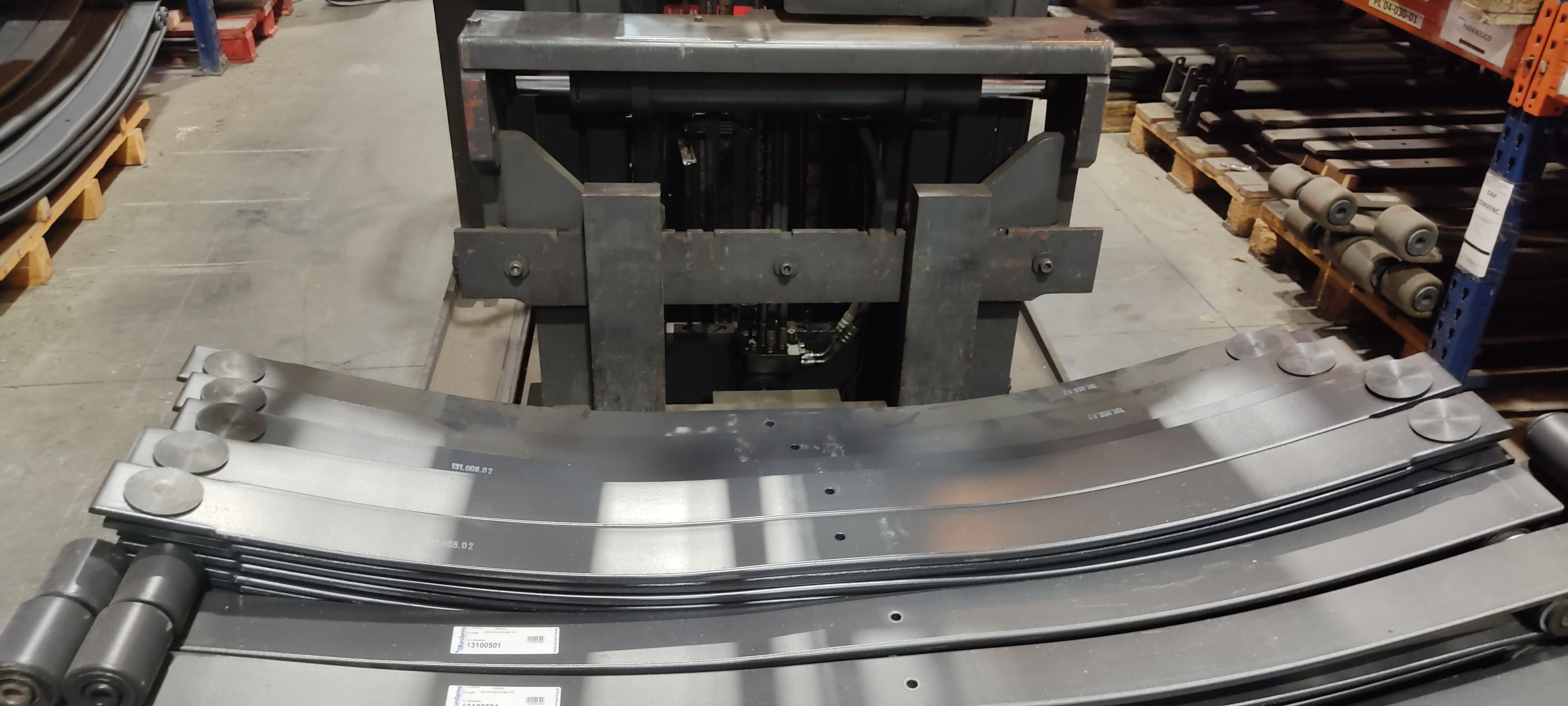 Fiat Ducato, Citroen Jumper, Peugeot Boxer 1329822080 67345000 – image 9