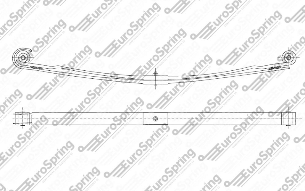 Volkswagen Crafter, Mercedes Sprinter 3200202 3753201002 – image 2