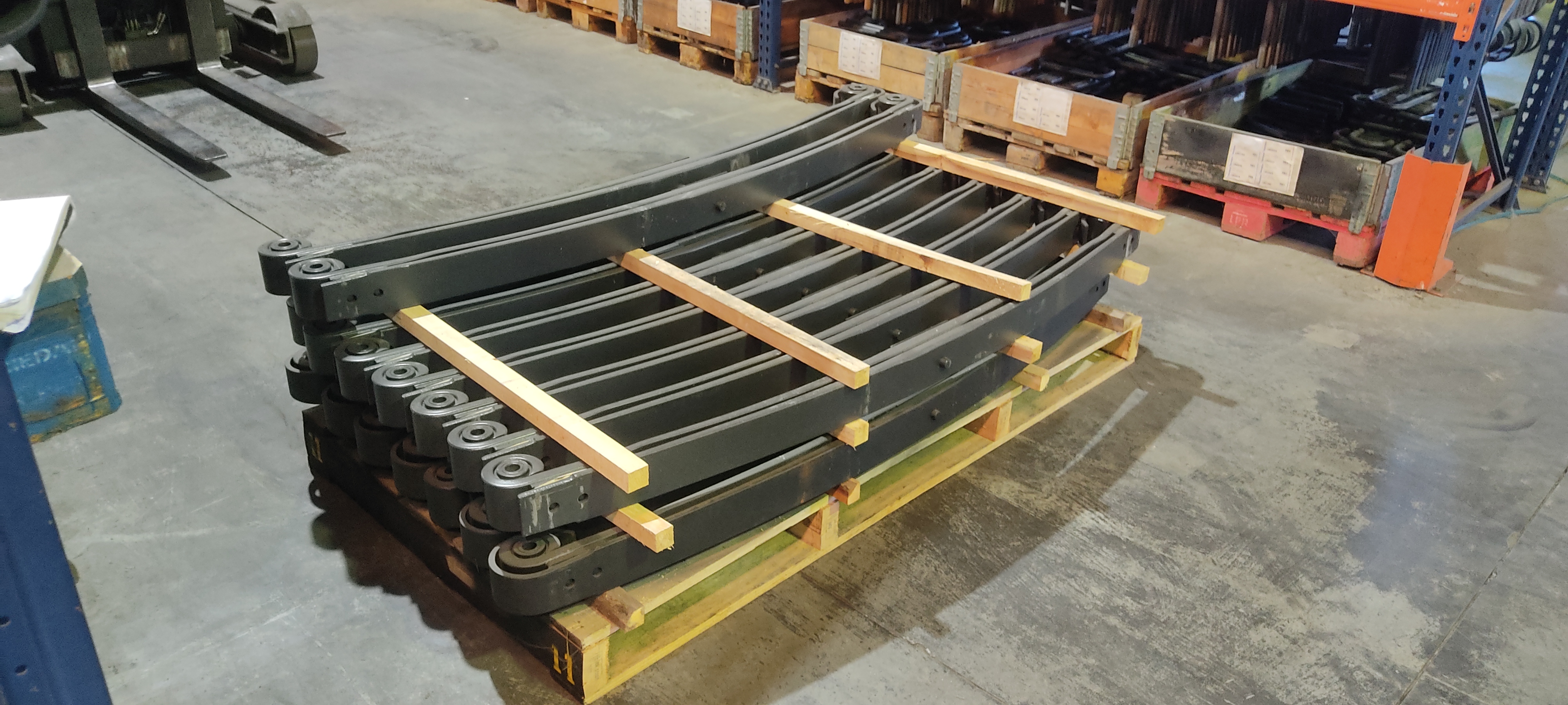 Volkswagen Crafter, Mercedes Sprinter 3200202 3753201002 – image 3