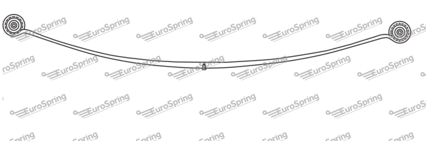 Volkswagen Crafter, Mercedes Sprinter 33779000 A9063203106 – image 2