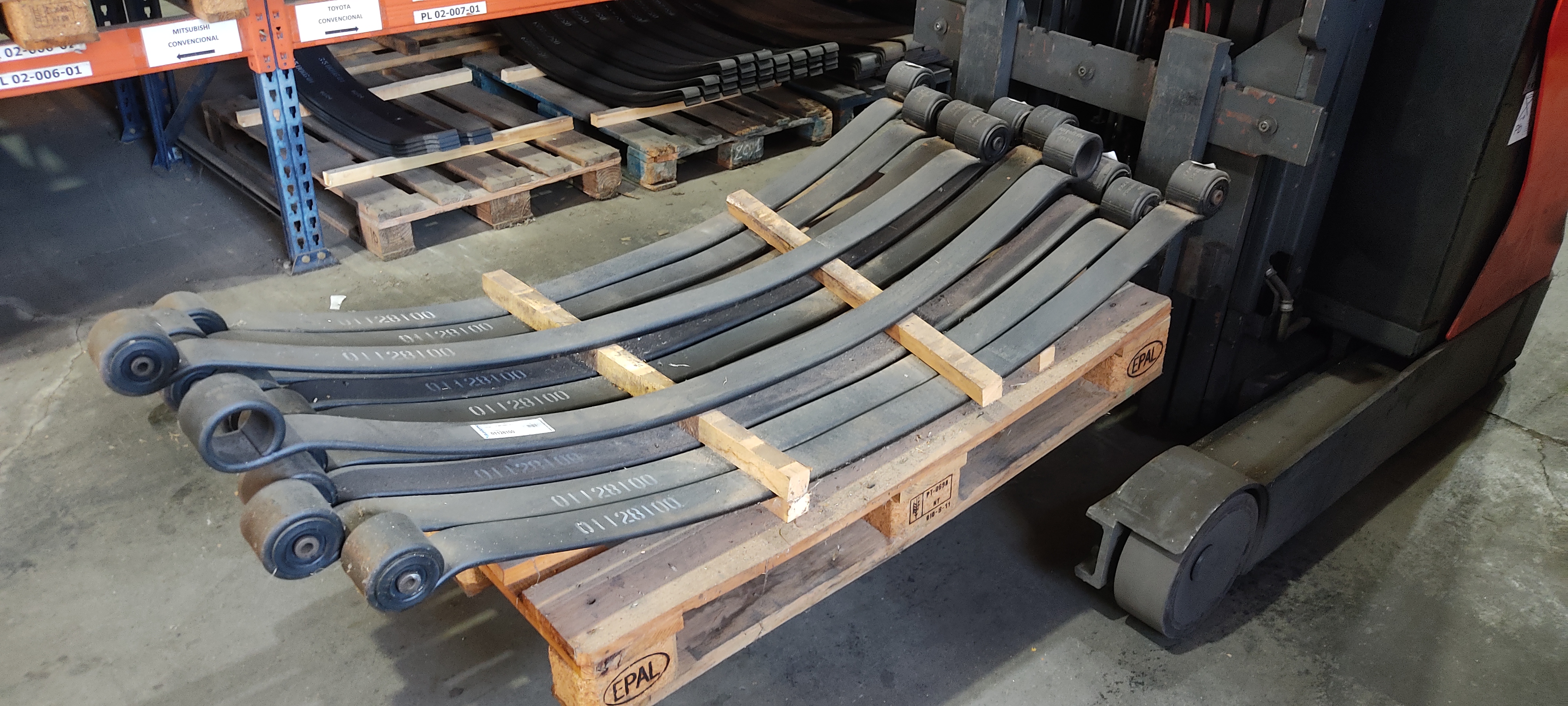 Volkswagen Crafter, Mercedes Sprinter 33779000 A9063203106 – image 4